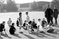 Young Hoops at Barrowfield
